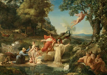 Das Urteil des Paris